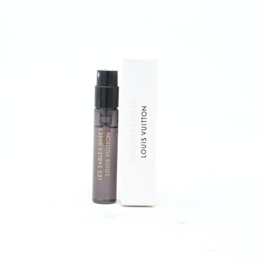 Louis Vuitton Les Sables Roses 2ml 0.06 fl. עוז. דגימת בושם רשמית