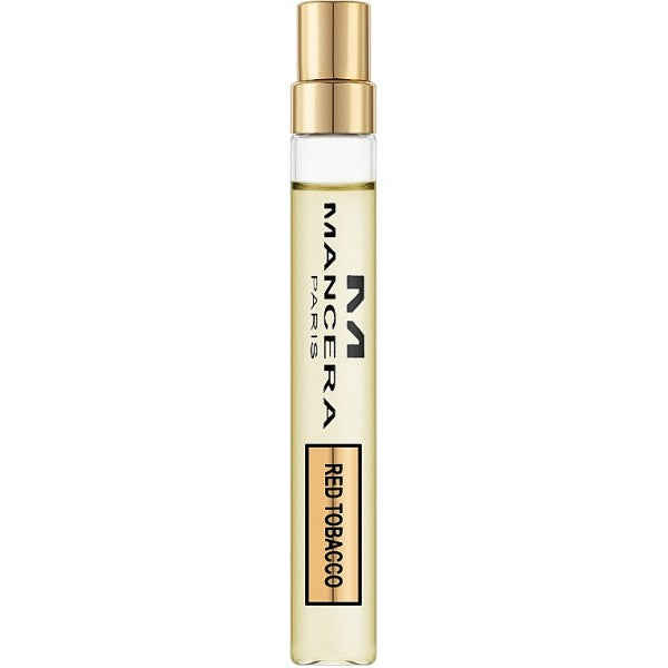 Mancera Red Tobacco 8ml 0.27 fl. עוז. דגימת בושם רשמית