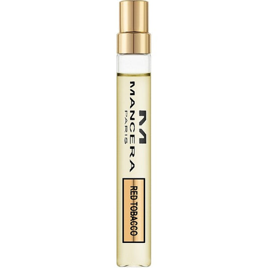 Mancera Red Tobacco 8ml 0.27 fl. עוז. דגימת בושם רשמית