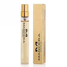 Mancera Red Tobacco 8ml 0.27 fl. עוז. בושם רשמי בגודל נסיעות