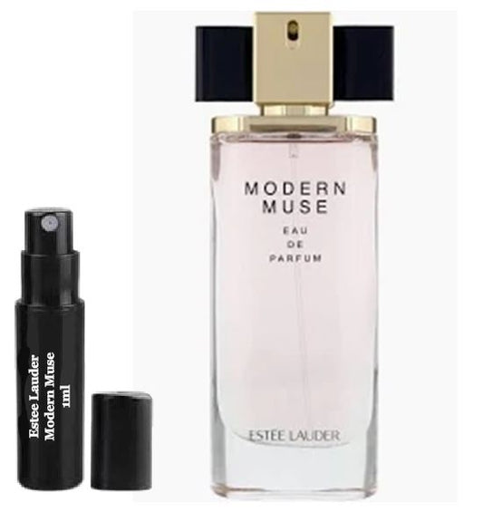 stee Lauder Modern Muse 1 מ"ל 0.034 אונקיות. בודק לדוגמא בושם