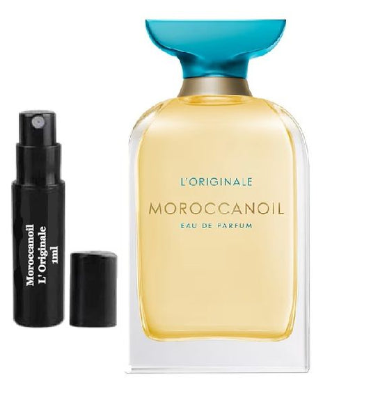 דגימת בושם Moroccanoil L' Originale 1ml 0.034 fl. עוז.