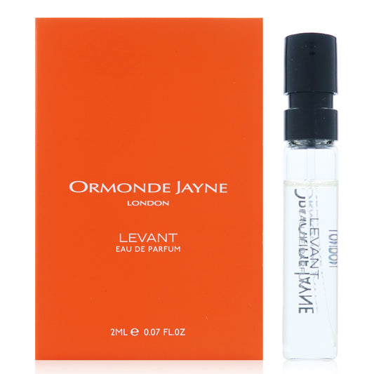 Ormonde Jayne Levant 2ml 0.07 fl. עוז. דגימת בושם רשמית