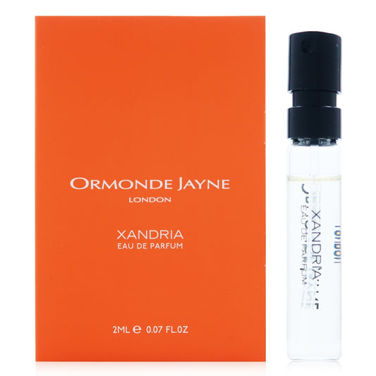 Ormonde Jayne Xandria 2 מ"ל 0.07 פל. עוז. דגימת בושם רשמית