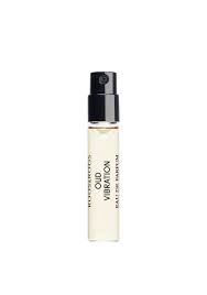 דגימת בושם רשמית של Roos & Roos Oud Vibration 2ml 0.06 oz. בודק בושם