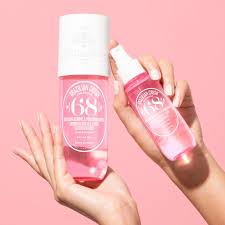 Sol de Janeiro Brazilian Crush Cheirosa 68 דוגמיות ניחוח ערפל בושם