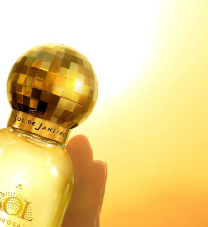 דוגמת ניחוח Sol de Janeiro Brazilian Crush Cheirosa 62 Eau De Parfum