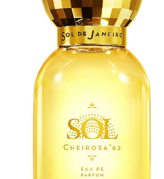 דוגמת בושם Sol de Janeiro Brazilian Crush Cheirosa 62 Eau De Parfum