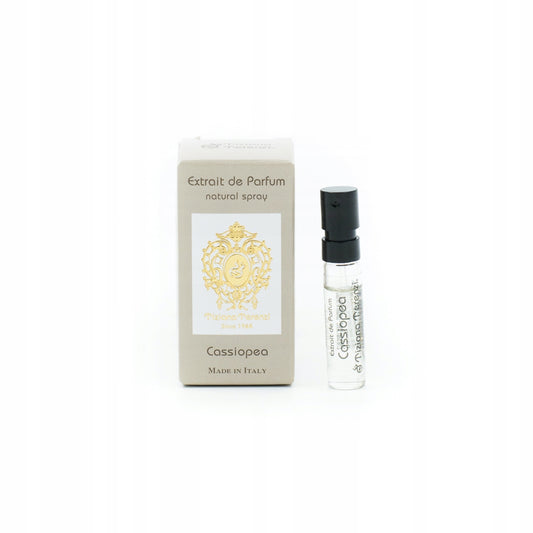 TIZIANA TERENZI Cassiopea 0.05 OZ 1.5 ML דוגמית בושם רשמית