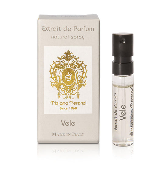 TIZIANA TERENZI Vele 0.05 OZ 1.5 ML דוגמית בושם רשמית