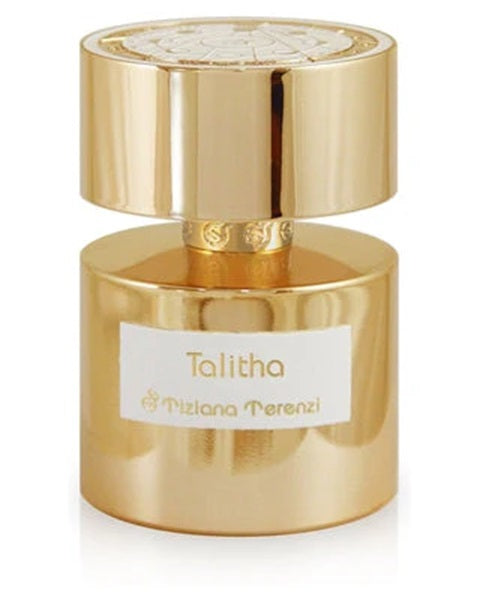 TIZIANA TERENZI Talitha 0.05 OZ 1.5 ML בודק בושם רשמי לדגימת בושם