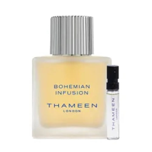 דגימת ריח רשמית של Thameen Bohemian Infusion 2ml