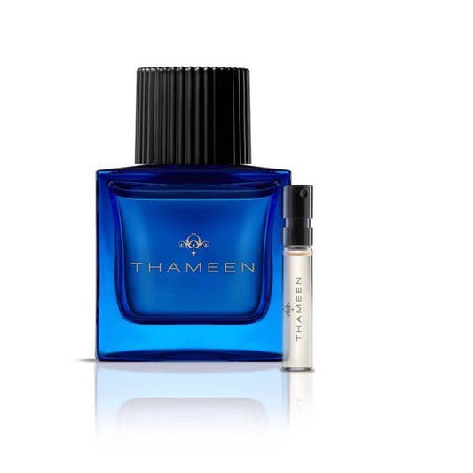 Thameen Bohemian Infusion 2ml 0.06 fl.oz. דגימת בושם רשמית, Thameen Bohemian Infusion 2ml 0.06 fl.oz. דגימת ניחוח רשמית, Thameen Bohemian Infusion 2ml 0.06 fl.oz. בודק בושם רשמי