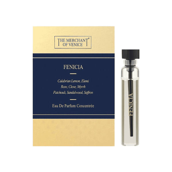 הסוחר מוונציה פניציה 2ml/0.06fl.oz. בודק בושם רשמי לדוגמא ריח
