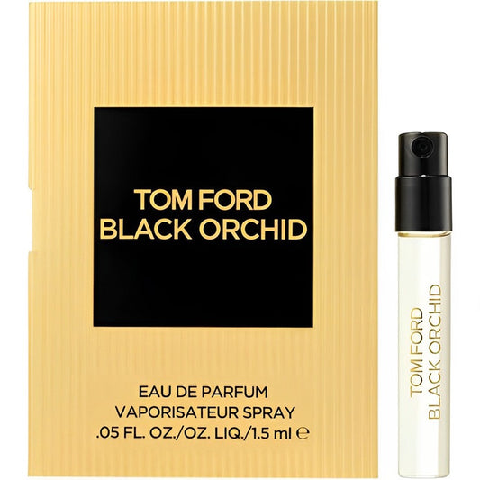 בושם טום פורד Black Orchid דוגמת 1.5 מ"ל רשמי