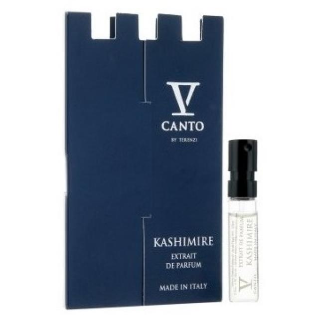 V Canto Kashimire 1.5ml דוגמאות בושם רשמיות
