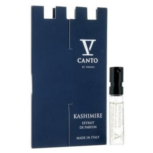 V Canto Kashimire 1.5ml דוגמאות בושם רשמיות