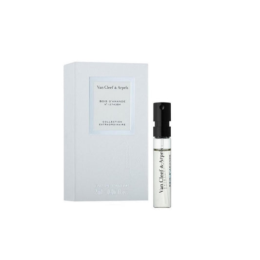 Van Cleef & Arpels Bois D'Amande 2ml 0.06 fl. עוז. דגימות בושם רשמיות