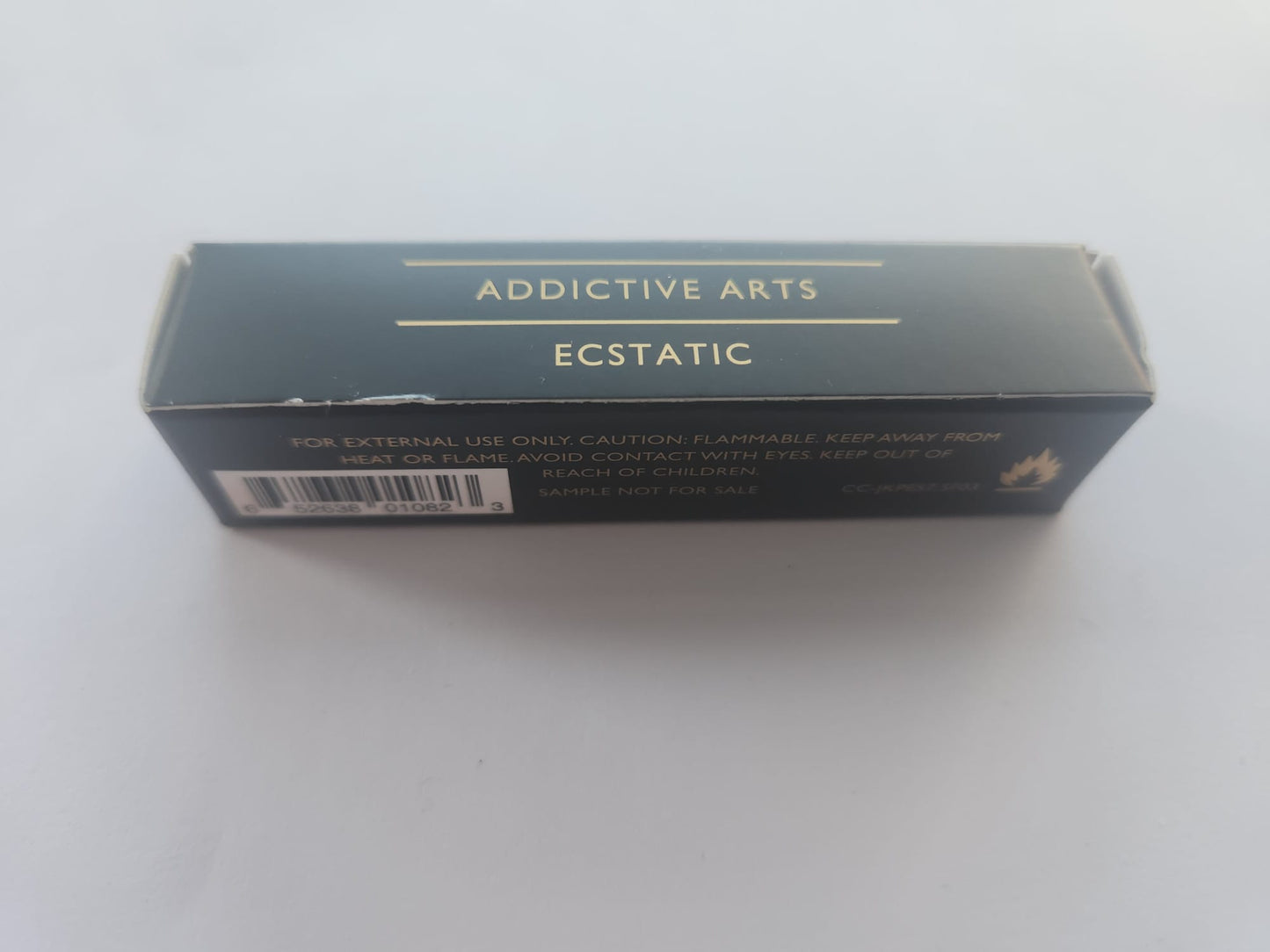 Clive Christian Addictive Arts JUMP Up And KISS Me ECSTATIC 7.5ml 0.25 fl. עוז. מדגם ניחוח רשמי