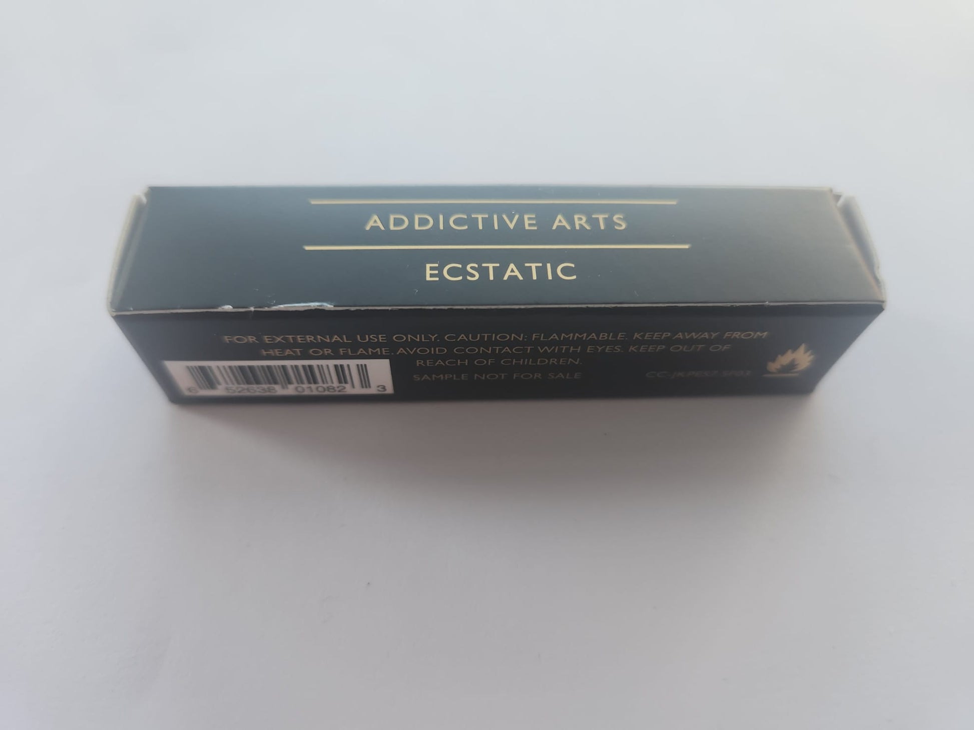 Clive Christian Addictive Arts JUMP Up And KISS Me ECSTATIC 7.5ml 0.25 fl. עוז. מדגם ניחוח רשמי