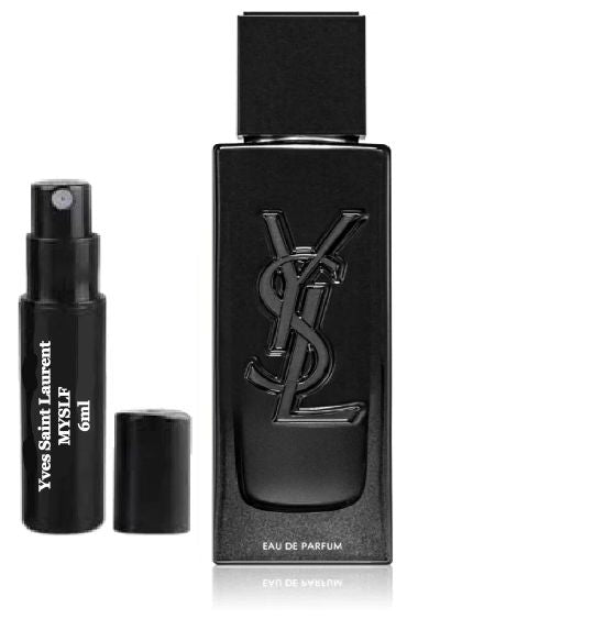 איב סן לורן MYSLF 6ml 0.2 fl. עוז. נסה לי דוגמית ניחוח