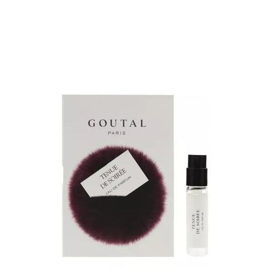 Annick Goutal Tenue de Soiree 1.5ml 0.05 Oz. דגימת בושם רשמית