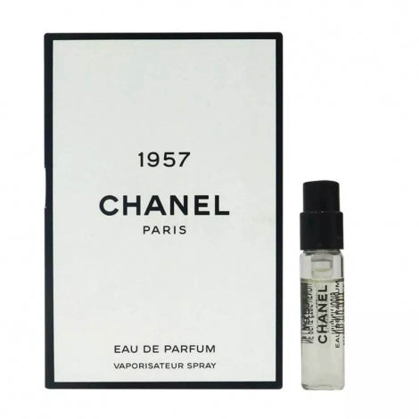 LES EXCLUSIFS DE CHANEL בושם קולקציית 1957 1.5 מ"ל דגימות בושם רשמיות