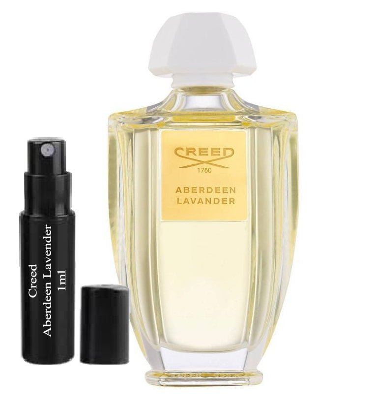 קריד אברדין לבנדר 1 מ"ל 0.03 פל. o.z. דוגמית בושם, Creed Aberdeen Lavender 1ml 0.03 fl. o.z. 液量オンス公式香水サンプル, Creed Aberdeen Lavender 1ml 0.03 fl. o.z. парфюмна проба, Creed Aberdeen Lavender 1ml 0.03 fl. o.z. échantillon de parfum, Creed Aberdeen Lave