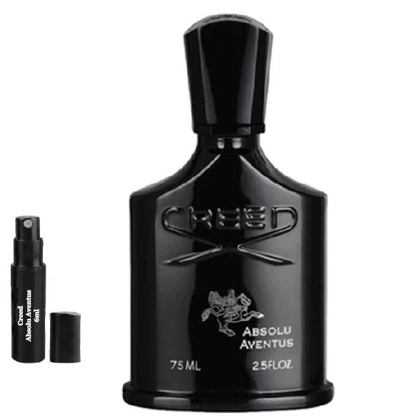 Creed Absolu Aventus 6ml 0.2 fl. עוז. דוגמאות ריח