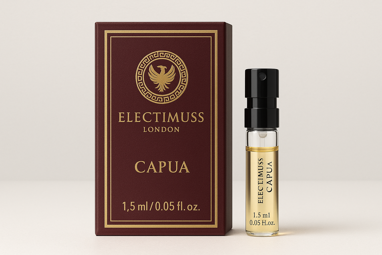 Electimuss London Puritas 1.5 מ