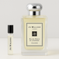 דוגמיות בושם Jo Malone Silver Birch & Lavender Cologne