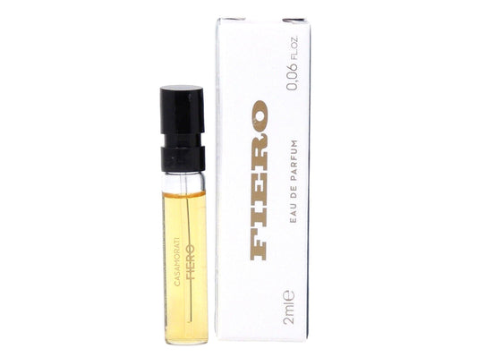 דוגמית בושם רשמית של ניחוח Casamorati Fiero 2ml 0.06 fl. עוז.
