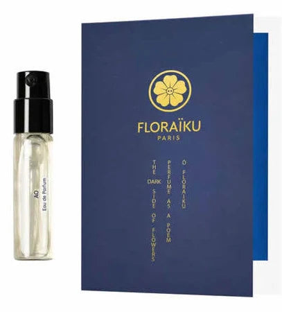 דוגמית בושם רשמית של ניחוח Floraiku AO 1.5 מ"ל