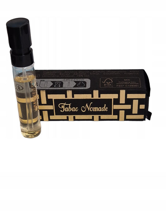 דוגמית בושם רשמית של Houbigant Paris Tabac Nomade 2ml 0.06 fl. עוז.