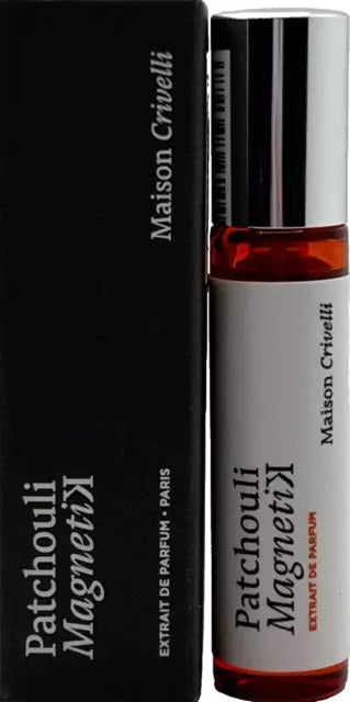 דגימת בושם רשמית של Maison Crivelli Patchouli Magnetik 1.5ml 0.05 fl.oz.