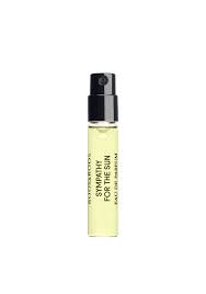 דוגמית בושם רשמית של Roos & Roos Sympathy for the Sun 2ml 0.60 o.z.