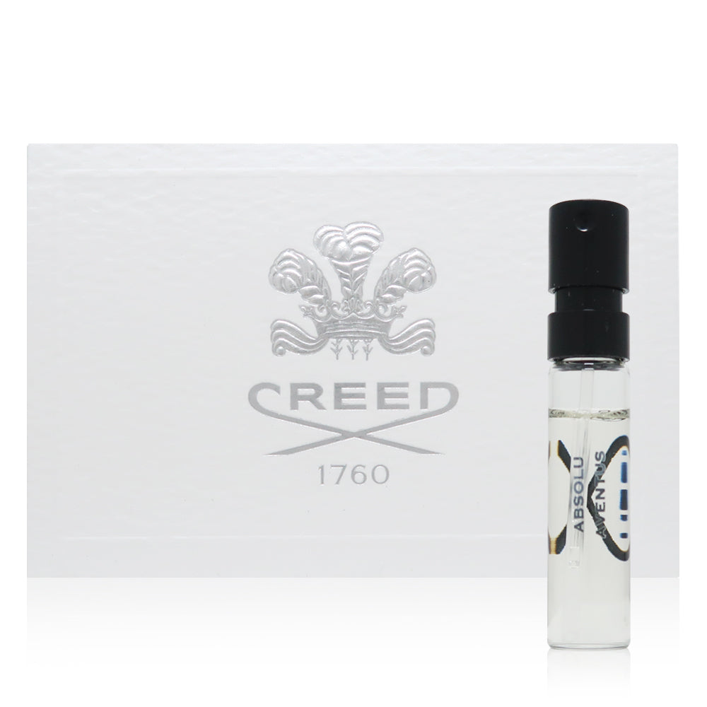 דוגמיות בושם רשמיות של ניחוח Creed Aventus Absolu 1.7ml 0.05 oz.