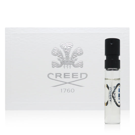 דוגמיות בושם רשמיות של ניחוח Creed Aventus Absolu 1.7ml 0.05 oz.
