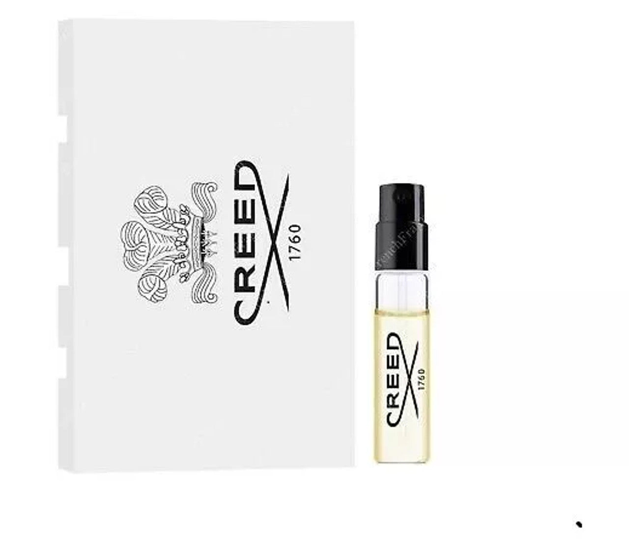 דוגמיות בושם רשמיות של ניחוח Creed Viking Cologne 1.7ml 0.06 oz.