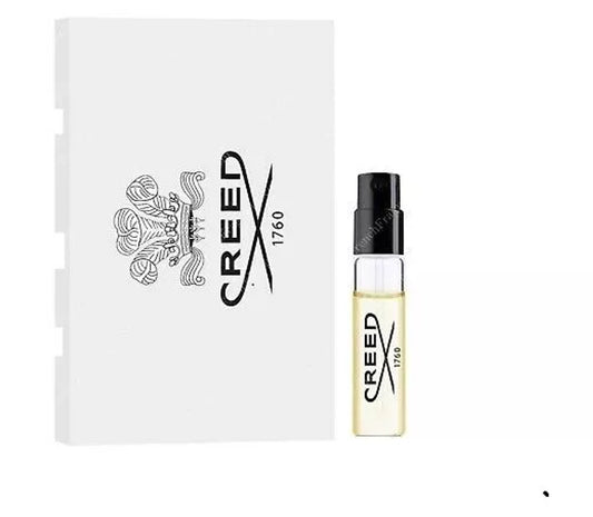 דוגמיות בושם רשמיות של ניחוח Creed Viking Cologne 1.7ml 0.06 oz.