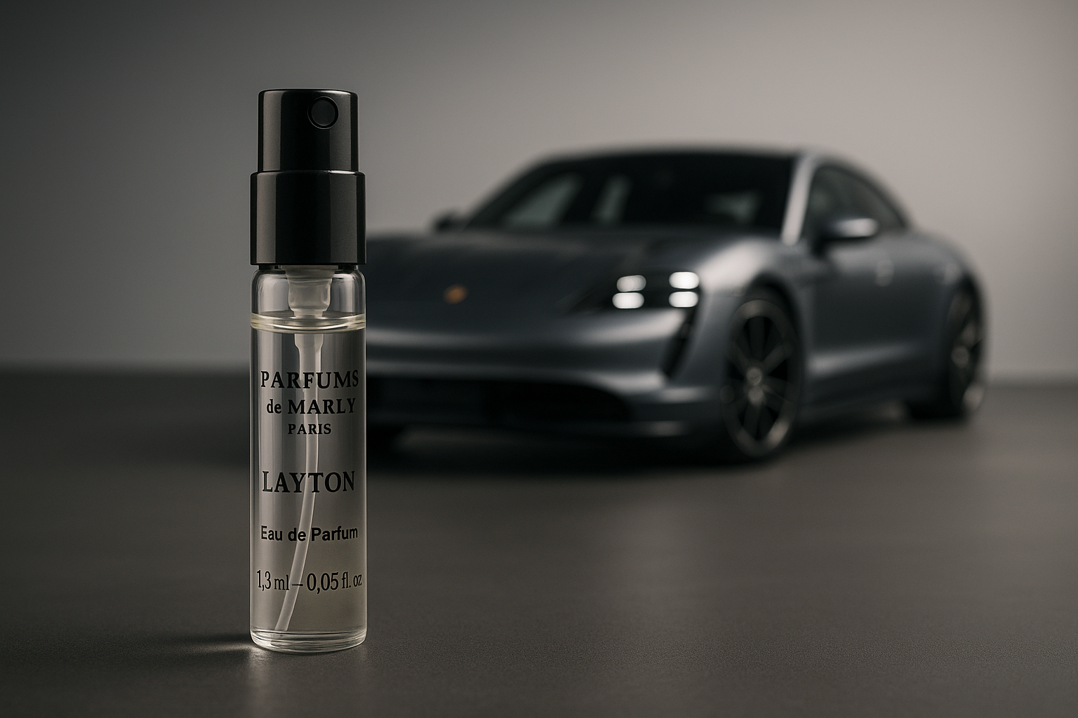 Parfums De Marly Layton דגימת בושם רשמית 1.5ml 0.05 fl. o.z. בודק בושם