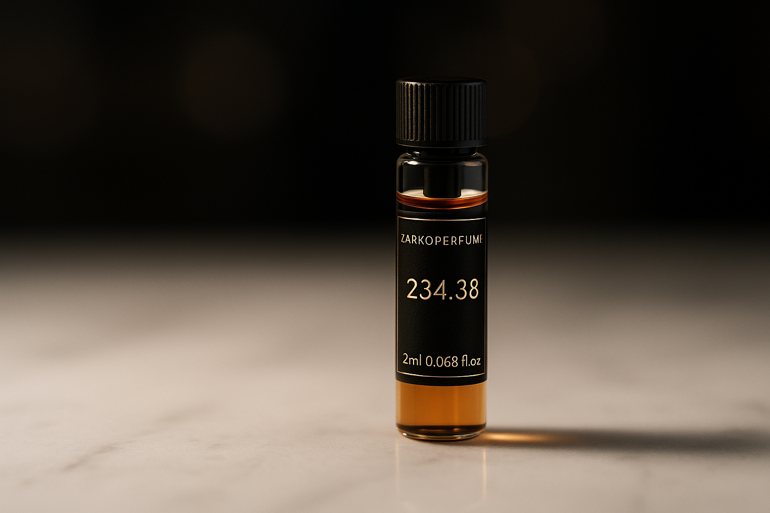 Zarkoperfume 234.38 2ml 0.068 fl. oz. דגימת בושם רשמית