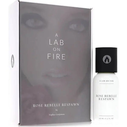 A Lab On Fire Rose Rebelle Respawn 60 מ"ל