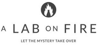 דגימת ריח של A Lab On Fire Rose Rebelle Respawn 12 מ"ל