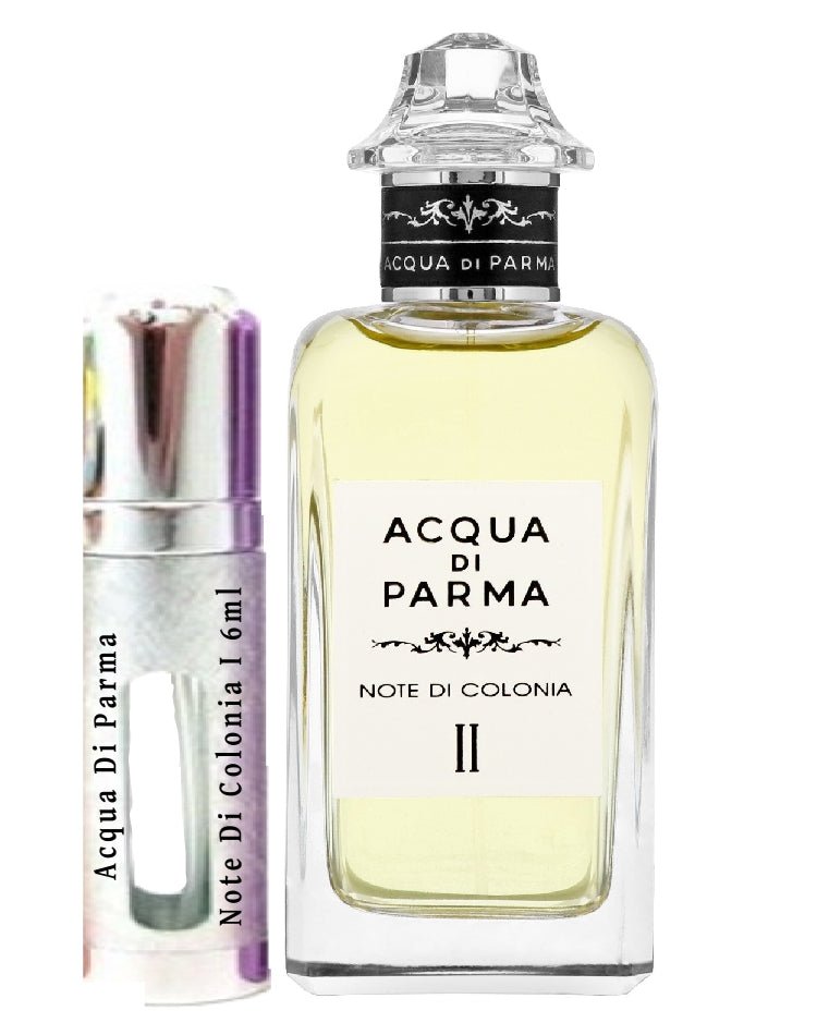 Acqua Di Parma Note Di Colonia I samples 6ml