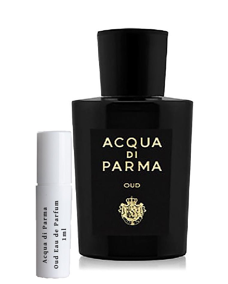 בקבוקון Acqua Di Parma Oud Eau De Parfum 1 מ"ל