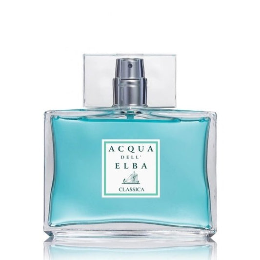 Acqua dell'Elba Classica Unisex 100 מ"ל או דה פרפיום כולל דוגמאות בושם