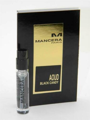 Mancera Aoud Black Candy דגימת ריח רשמית 2ml 0.06 fl. עוז.