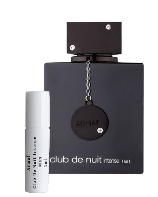 Armaf Club De Nuit Intense Man דוגמאות-Armaf Club De Nuit Intense Man-Armaf-1ml-smelltoimpress