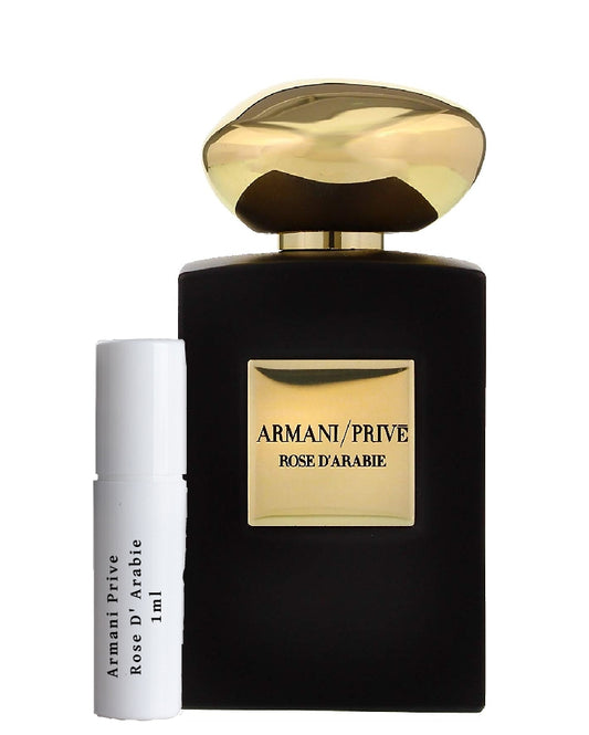 בקבוקון ARMANI Rose D'Arabie 1 מ"ל